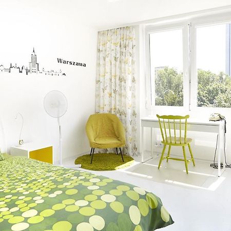 Lovely Sunny Flat In City Center Warszawa Rom bilde