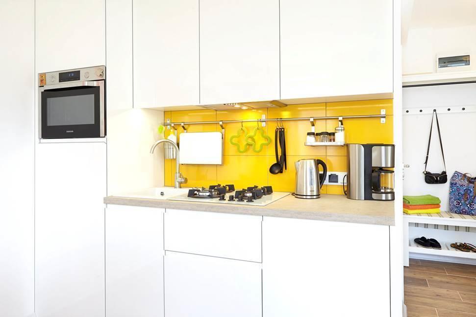 Lovely Sunny Flat In City Center Warszawa Rom bilde