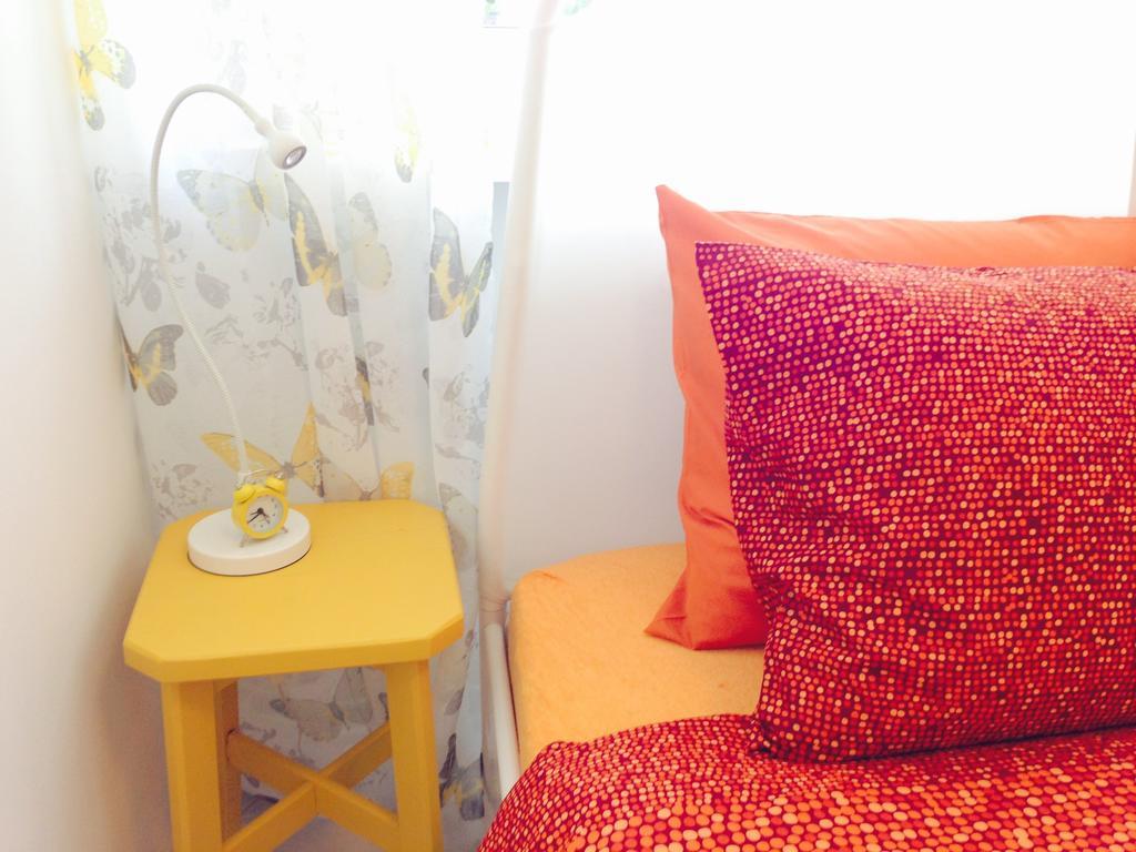 Lovely Sunny Flat In City Center Warszawa Rom bilde