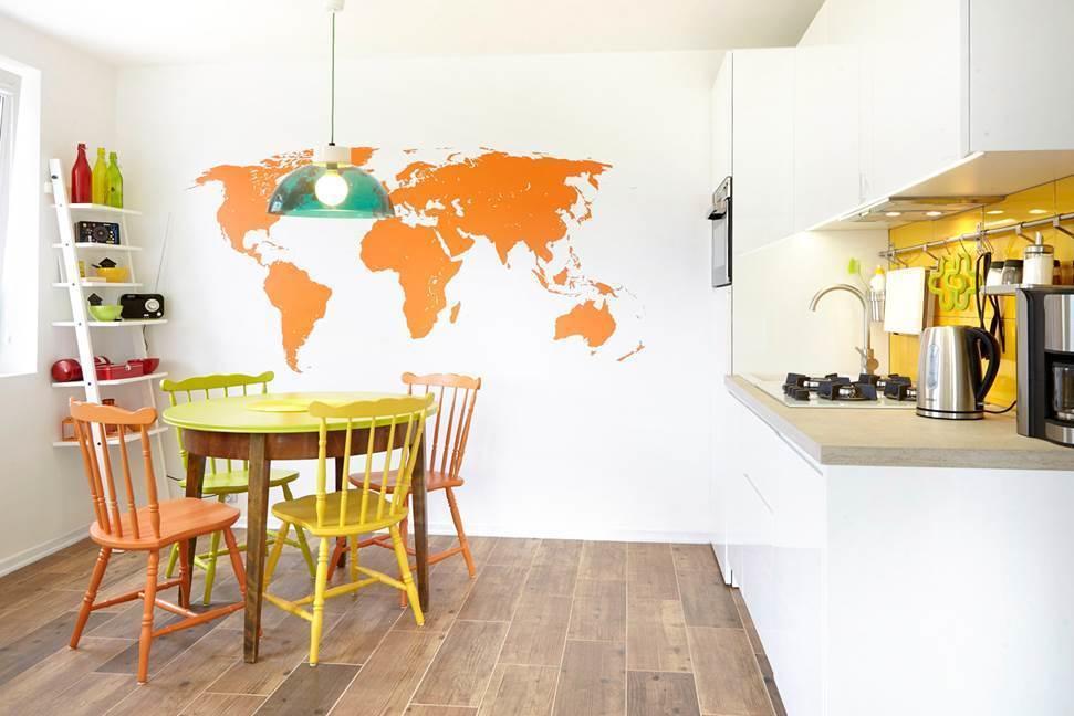 Lovely Sunny Flat In City Center Warszawa Rom bilde