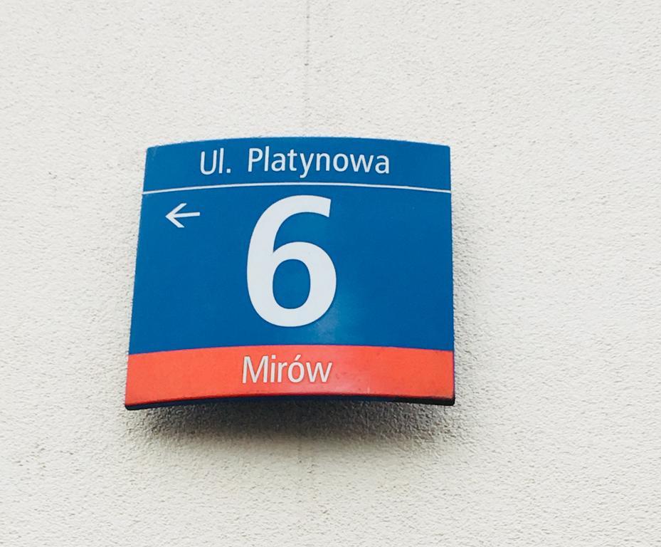 Lovely Sunny Flat In City Center Warszawa Eksteriør bilde